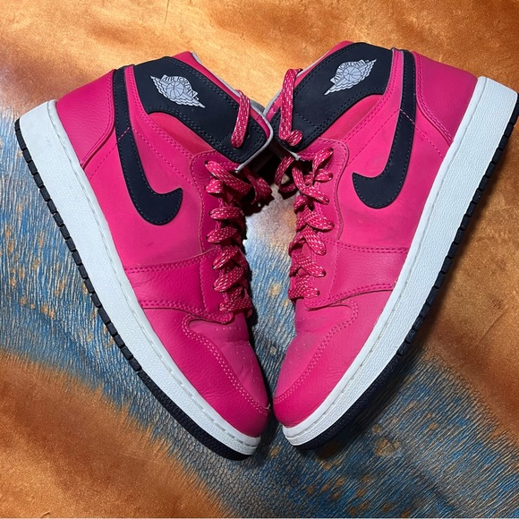 air jordan 1 retro high gg pink